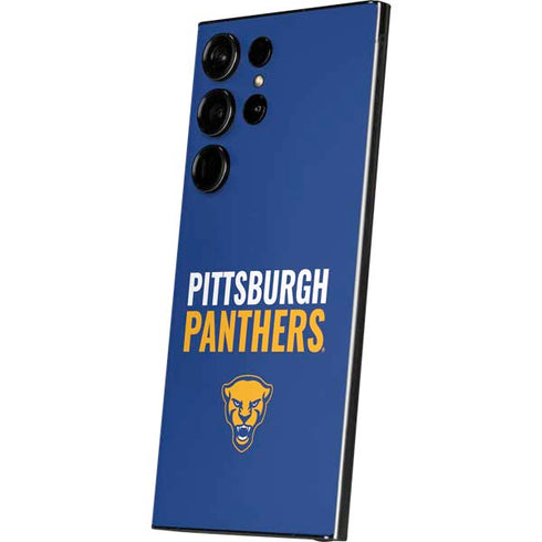 University of Pittsburgh Panthers Galaxy S25 Ultra Skin
